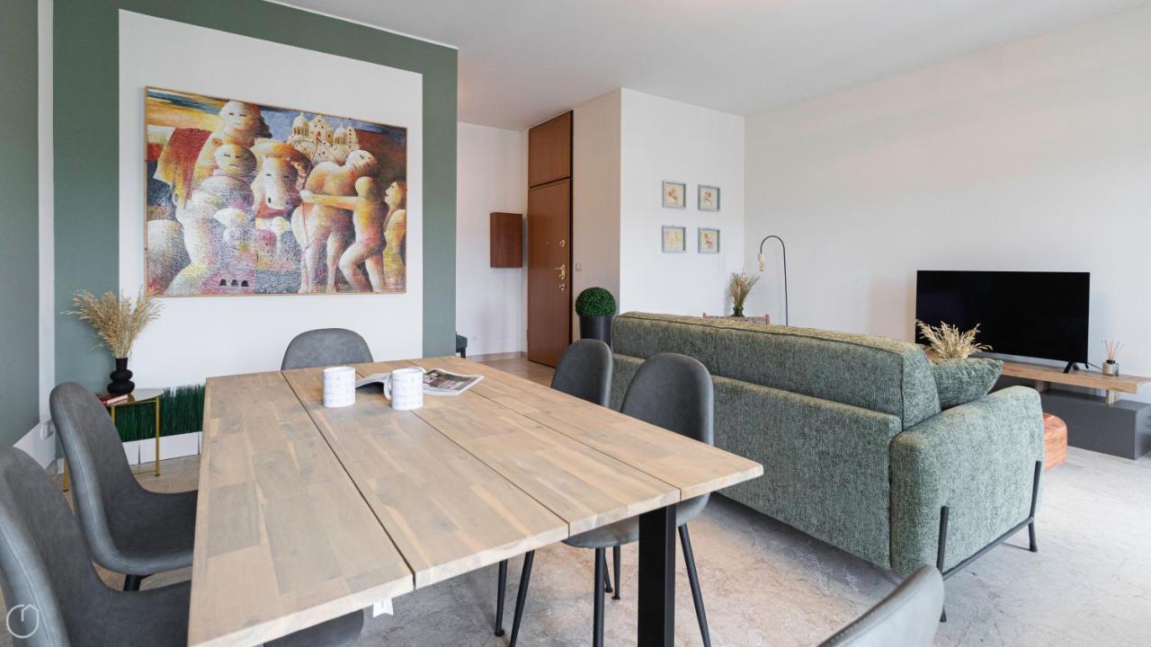 Apartament Italianway - Luigi Savoia 24 Mediolan Zewnętrze zdjęcie