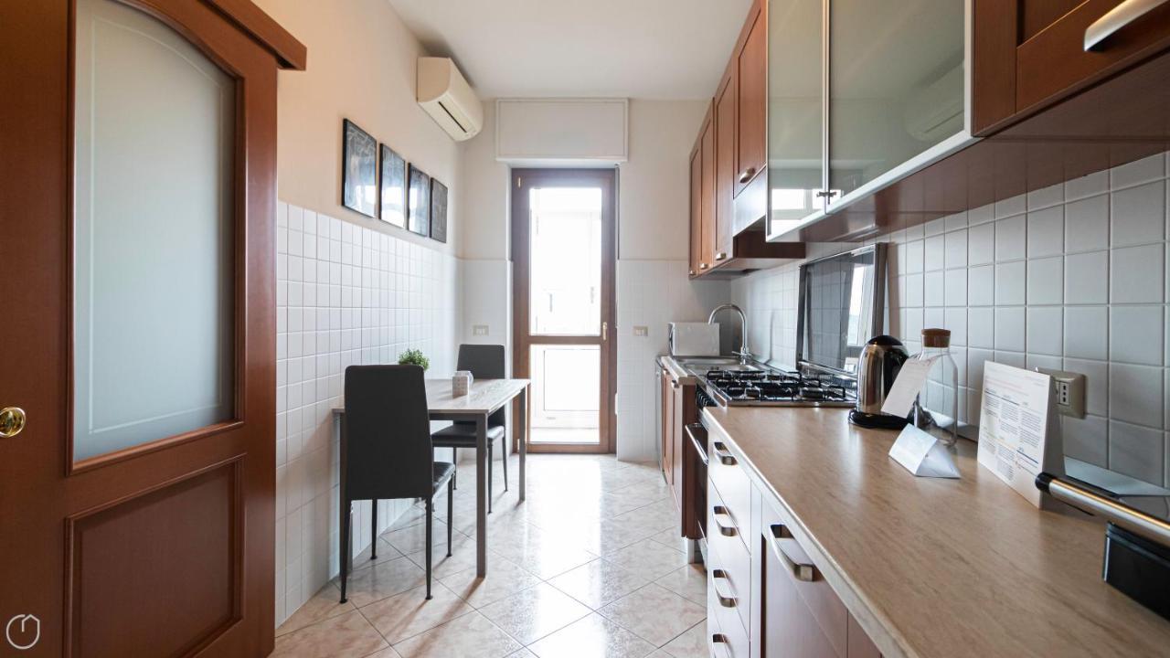 Apartament Italianway - Luigi Savoia 24 Mediolan Zewnętrze zdjęcie