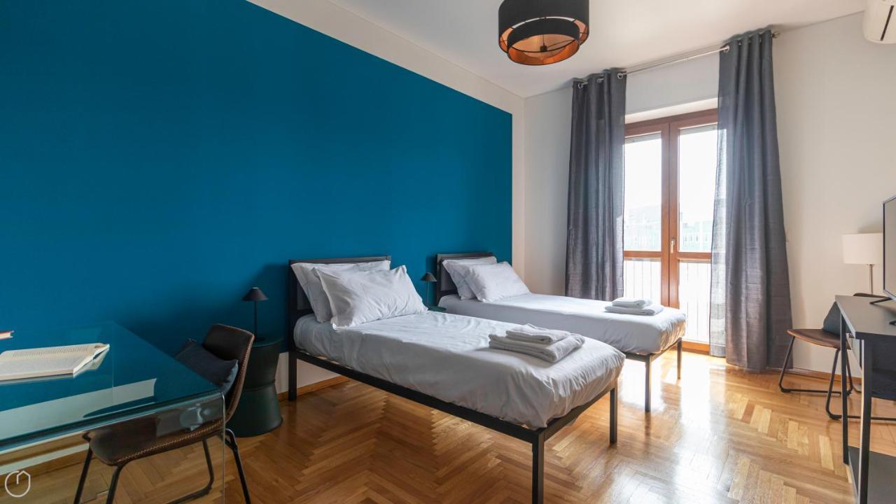 Apartament Italianway - Luigi Savoia 24 Mediolan Zewnętrze zdjęcie