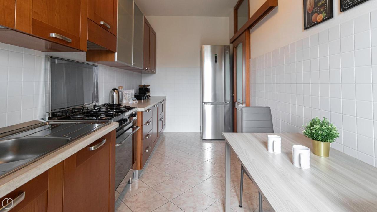 Apartament Italianway - Luigi Savoia 24 Mediolan Zewnętrze zdjęcie